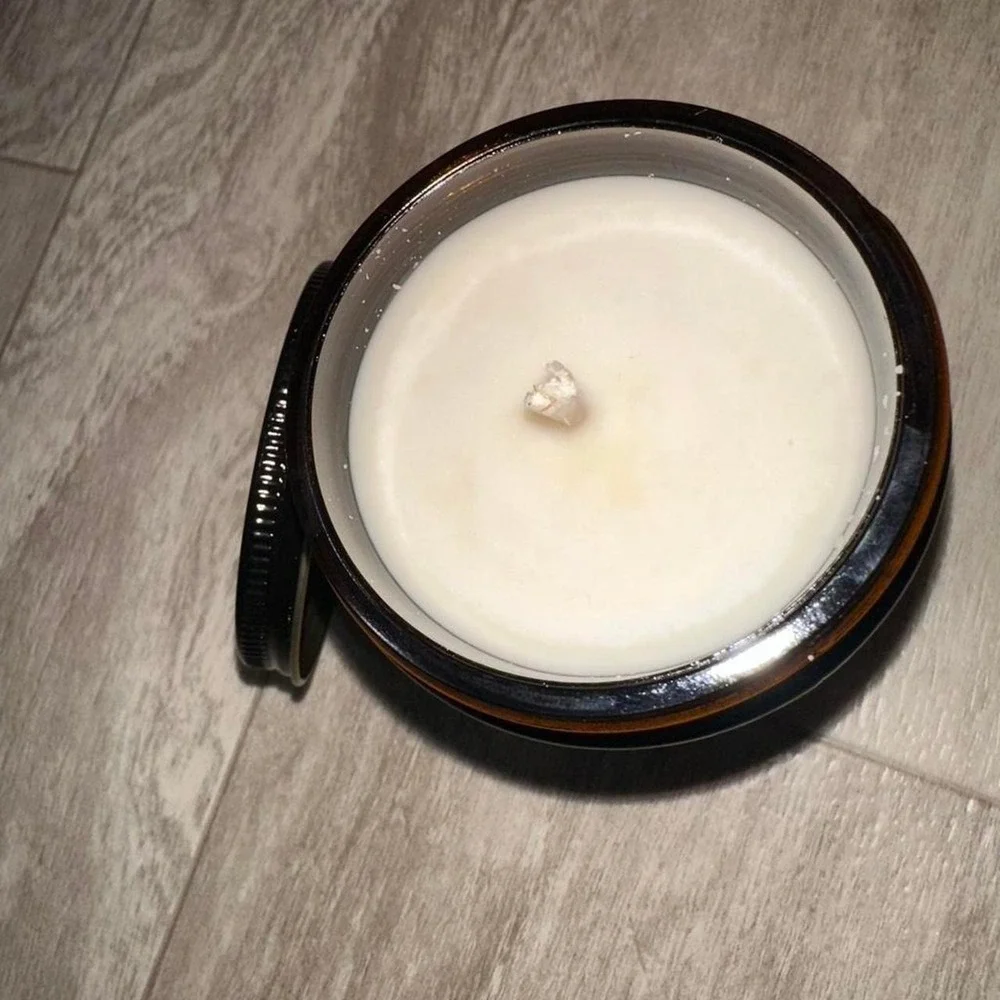 Osoy Evergreen Forest candle
